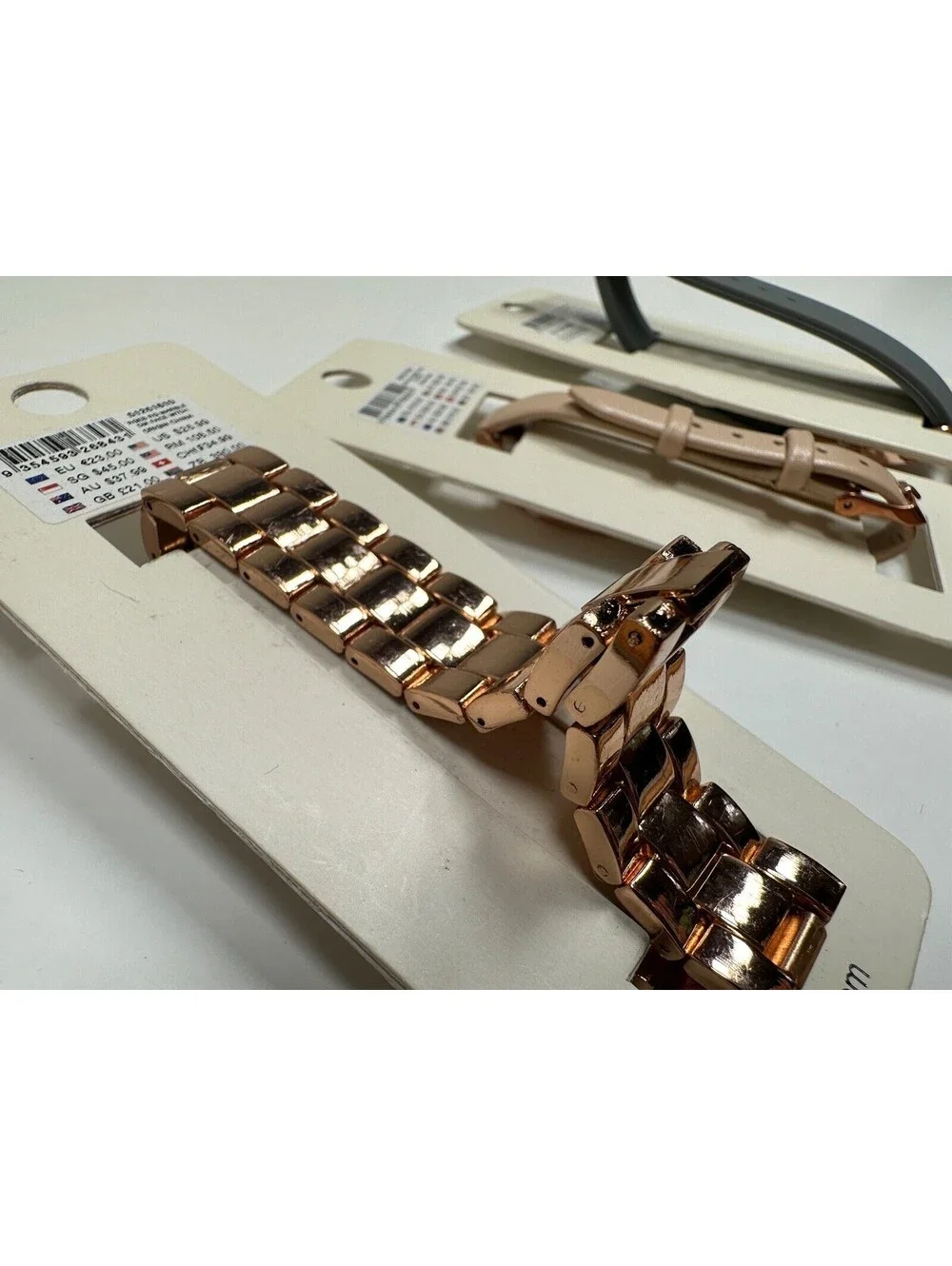 3 Lovisa Watches Female Women Rose Gold Tone Silver Tone Bling
